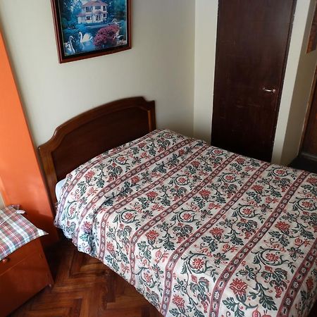 Presidente Inn Puno Buitenkant foto