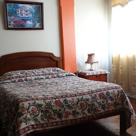 Presidente Inn Puno Buitenkant foto