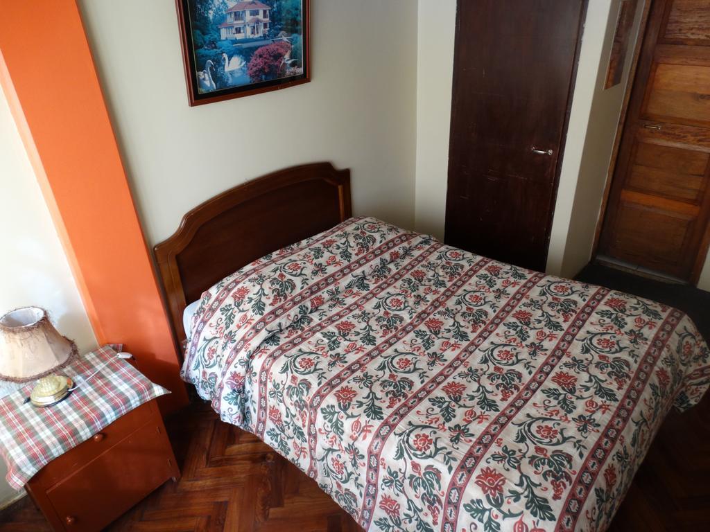 Presidente Inn Puno Buitenkant foto