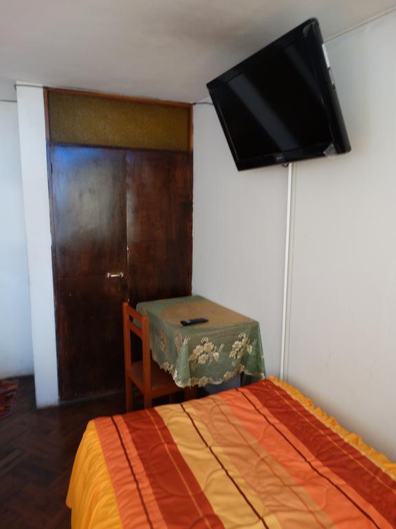 Presidente Inn Puno Buitenkant foto