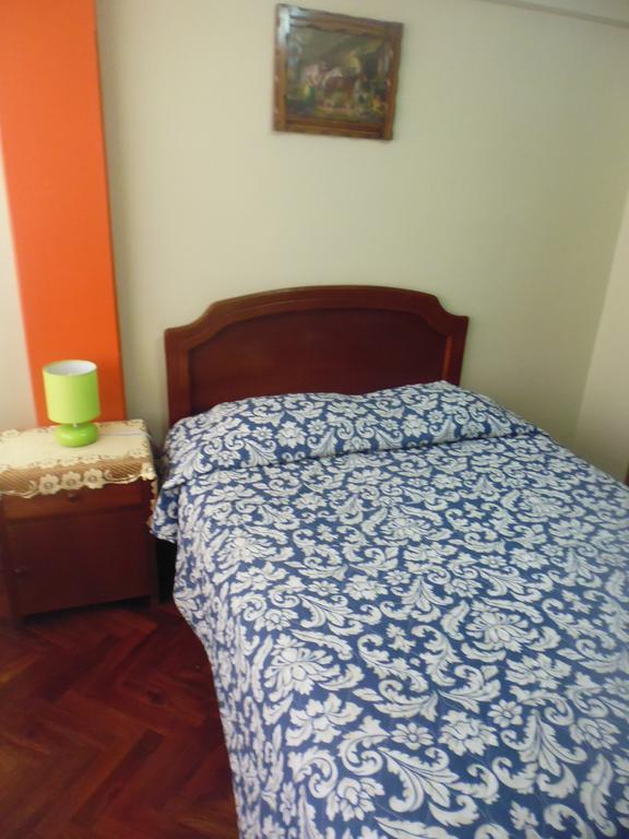 Presidente Inn Puno Buitenkant foto