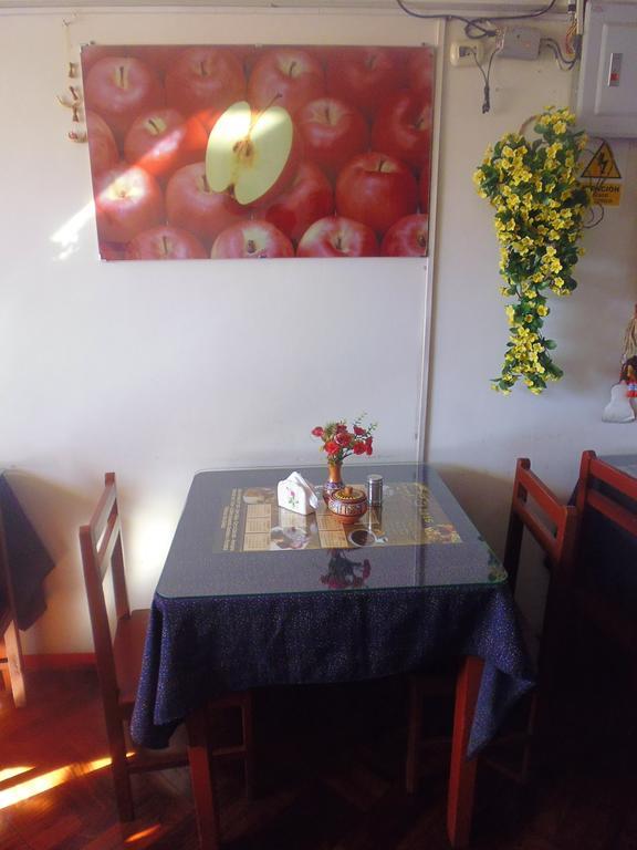 Presidente Inn Puno Buitenkant foto