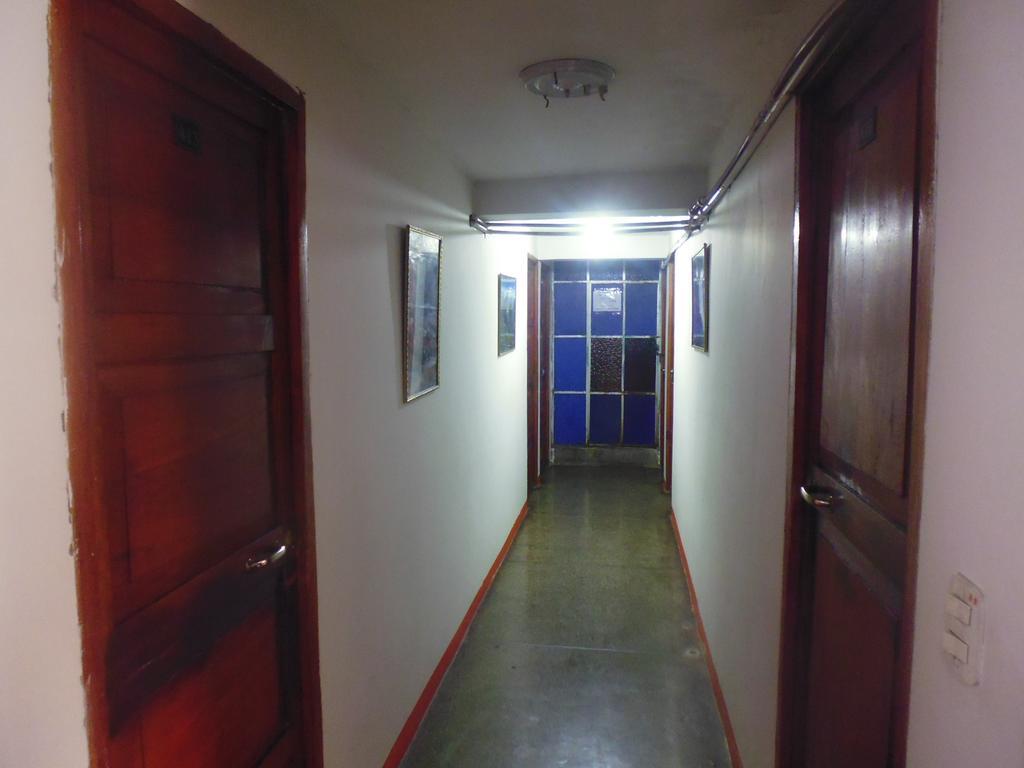 Presidente Inn Puno Buitenkant foto