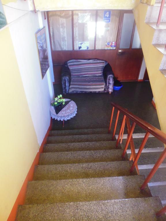 Presidente Inn Puno Buitenkant foto