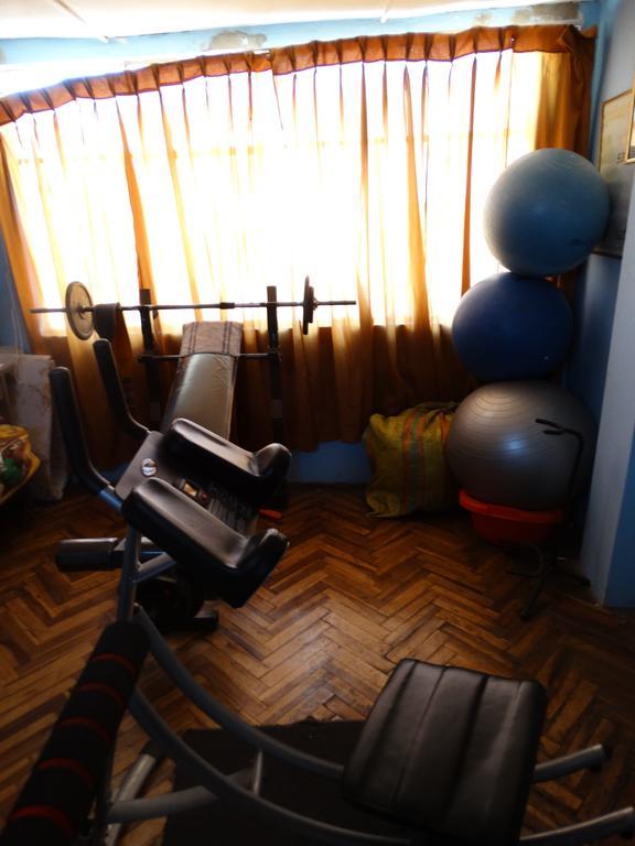 Presidente Inn Puno Buitenkant foto