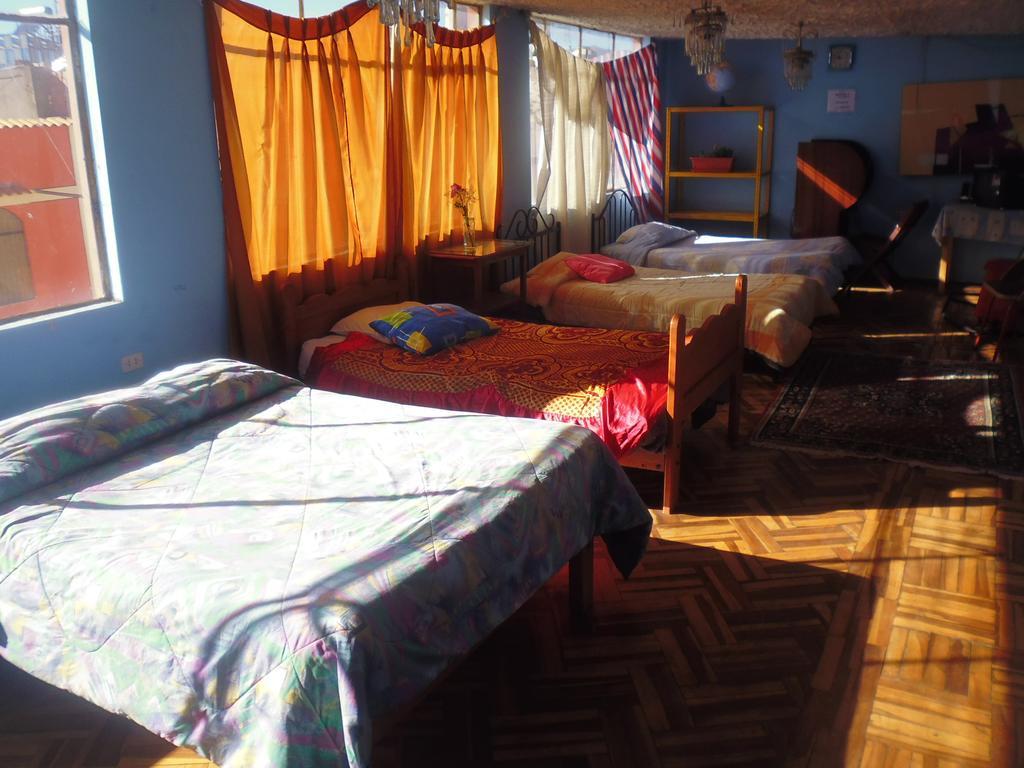 Presidente Inn Puno Kamer foto