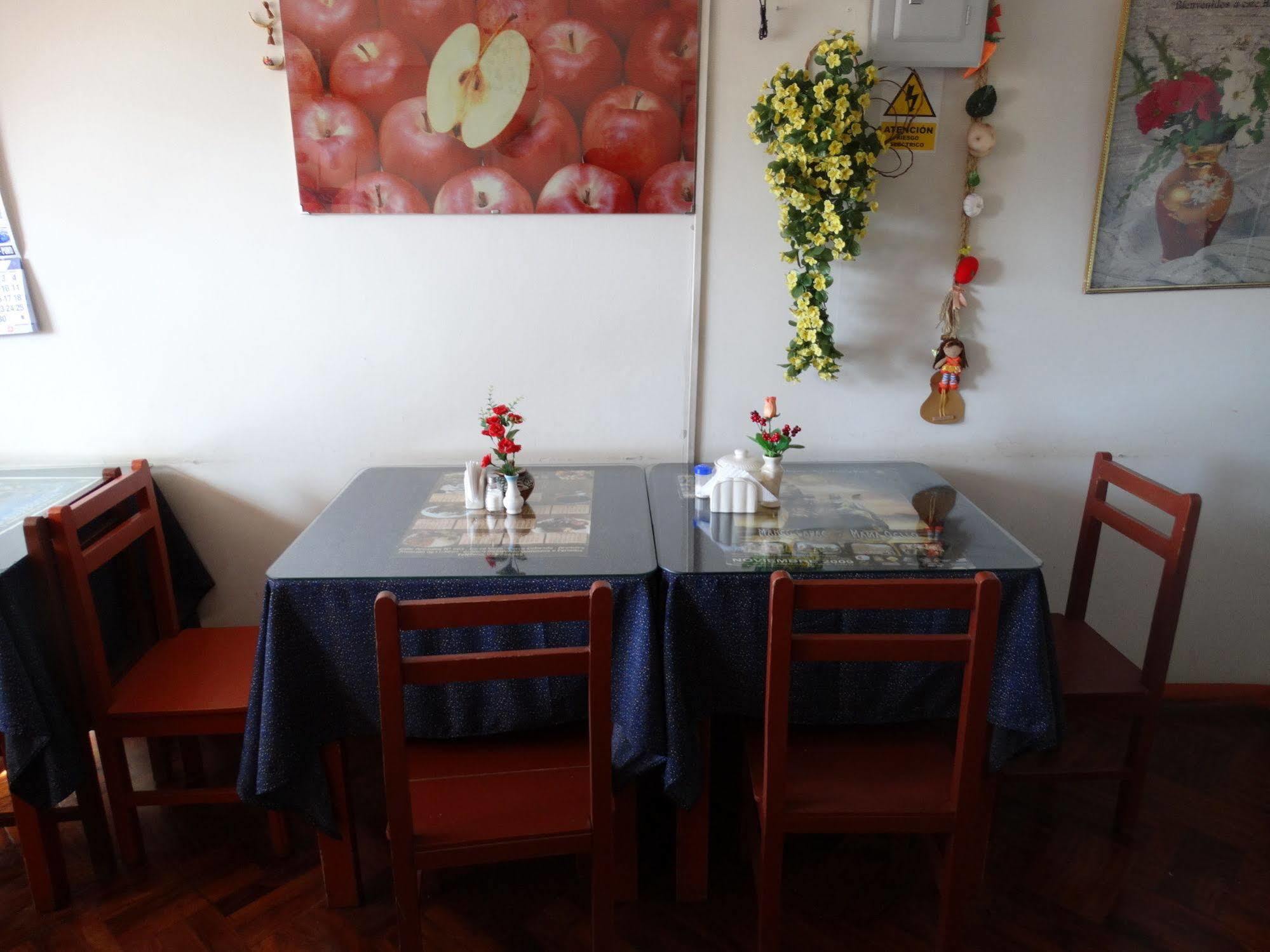 Presidente Inn Puno Buitenkant foto