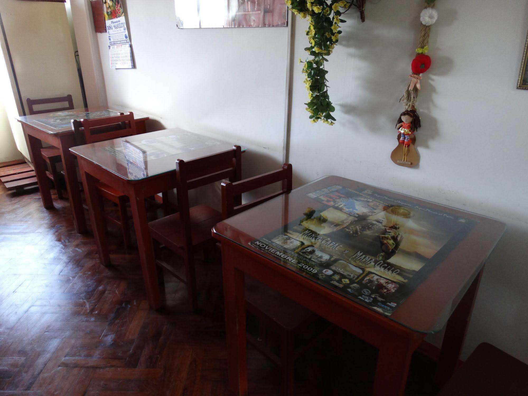 Presidente Inn Puno Buitenkant foto