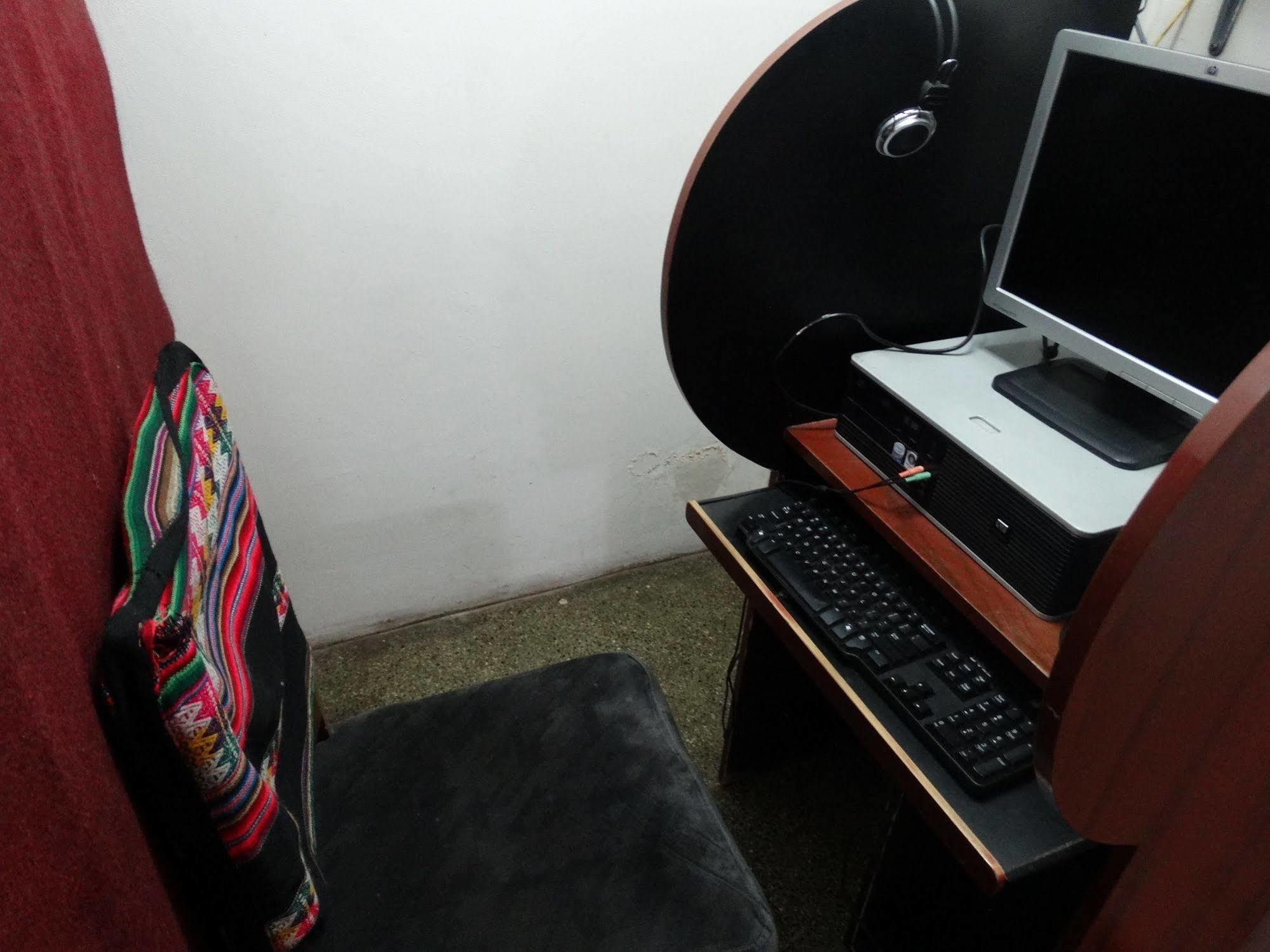 Presidente Inn Puno Buitenkant foto