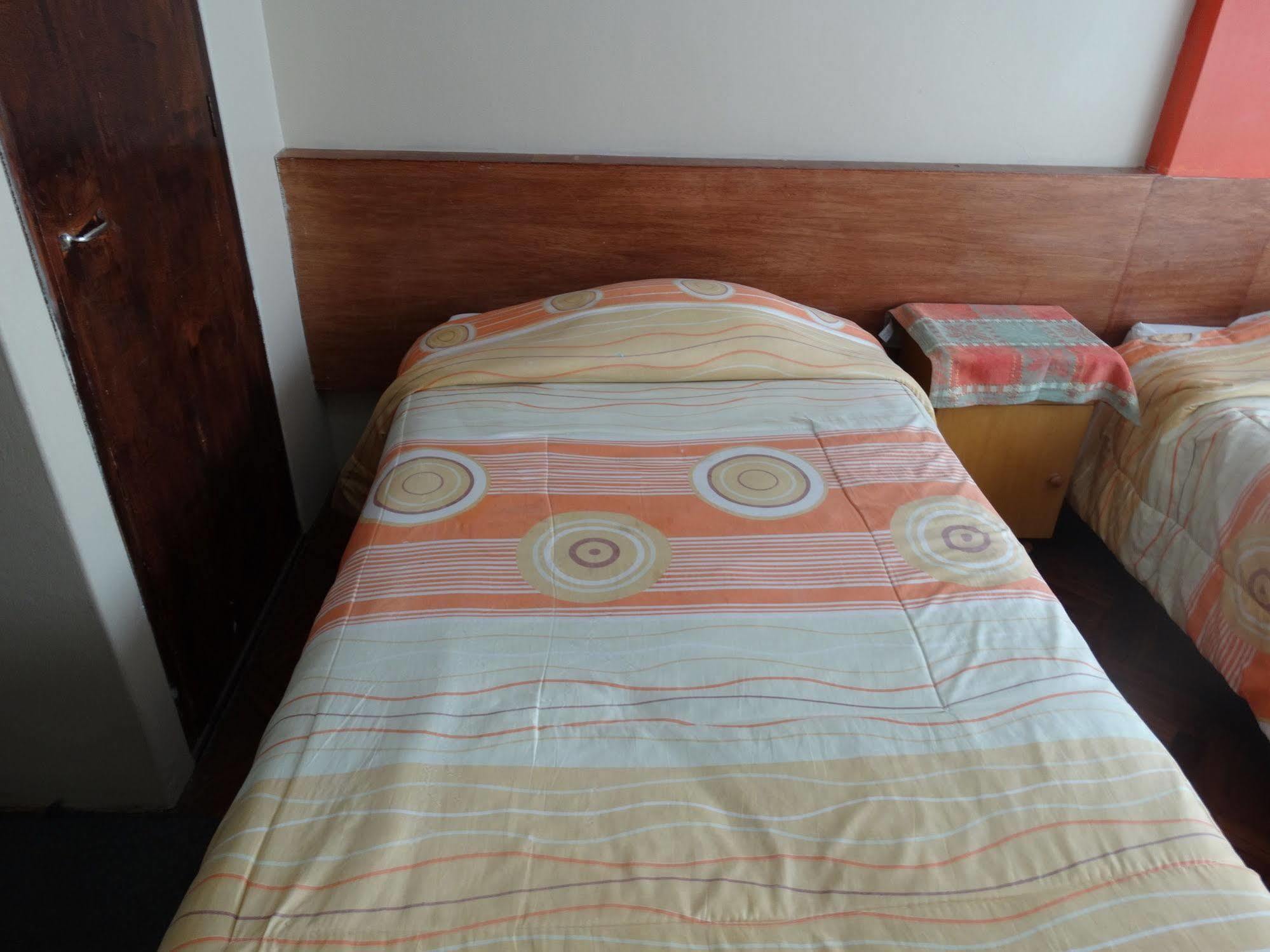 Presidente Inn Puno Buitenkant foto