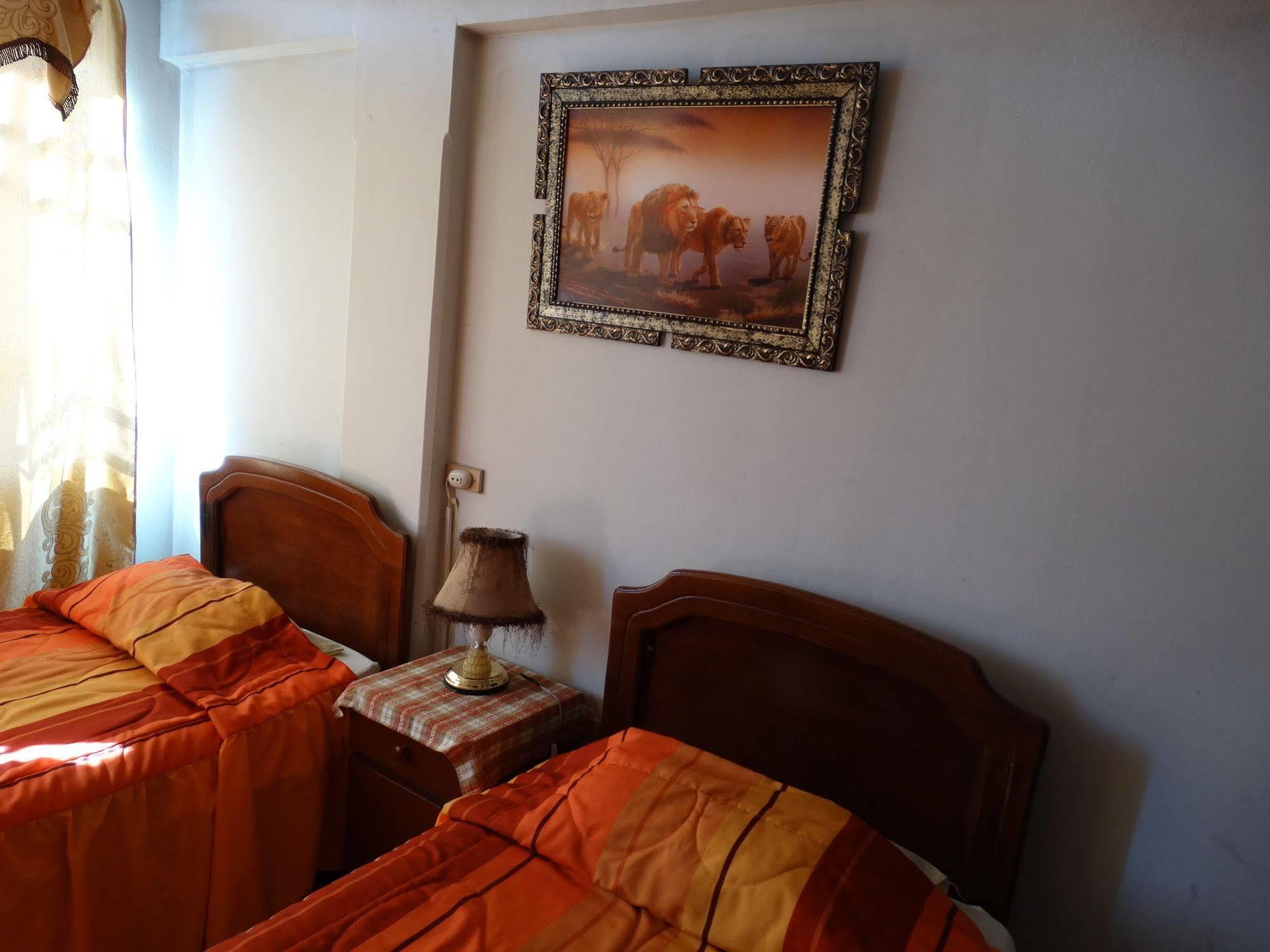 Presidente Inn Puno Buitenkant foto