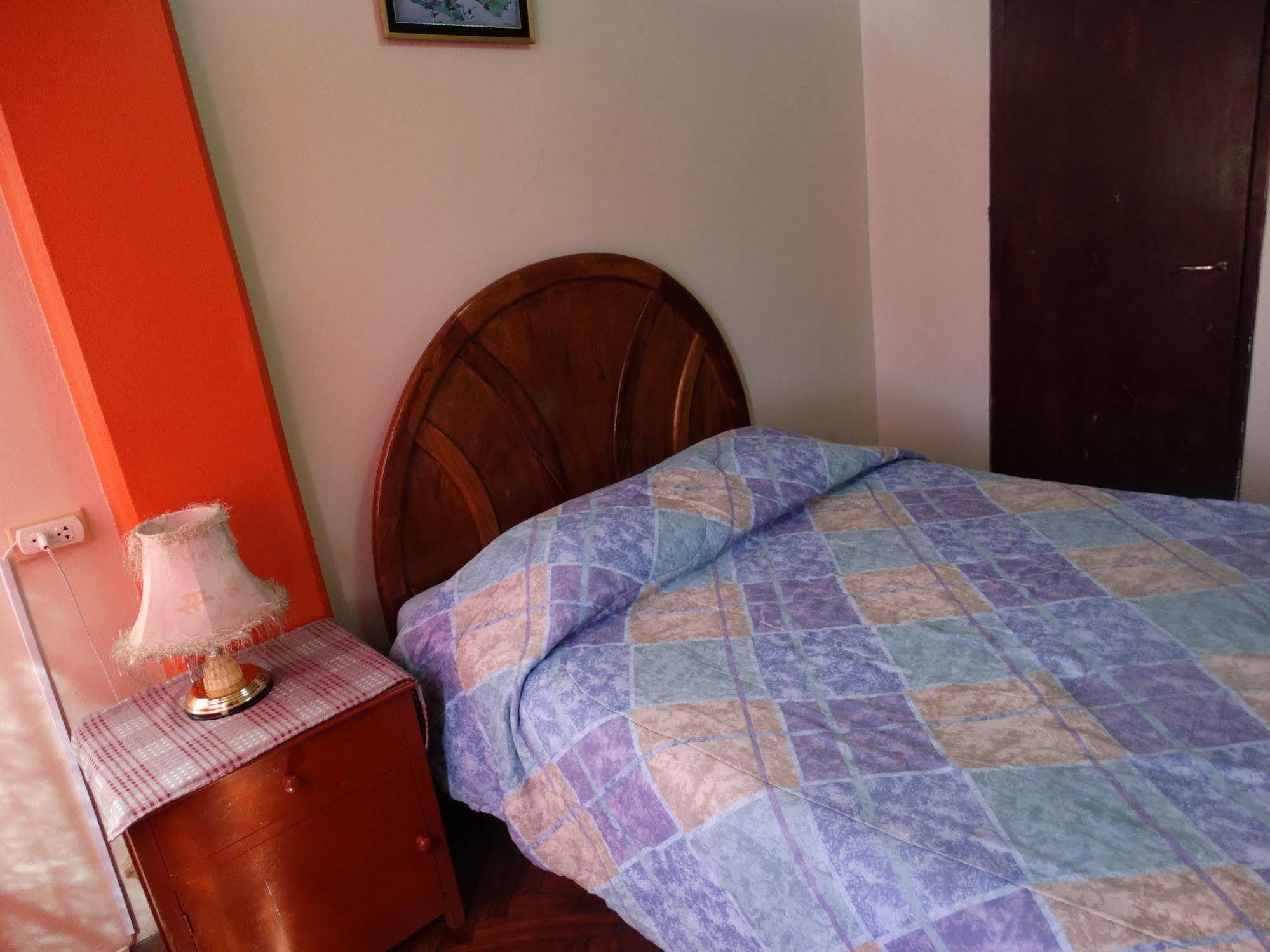 Presidente Inn Puno Buitenkant foto