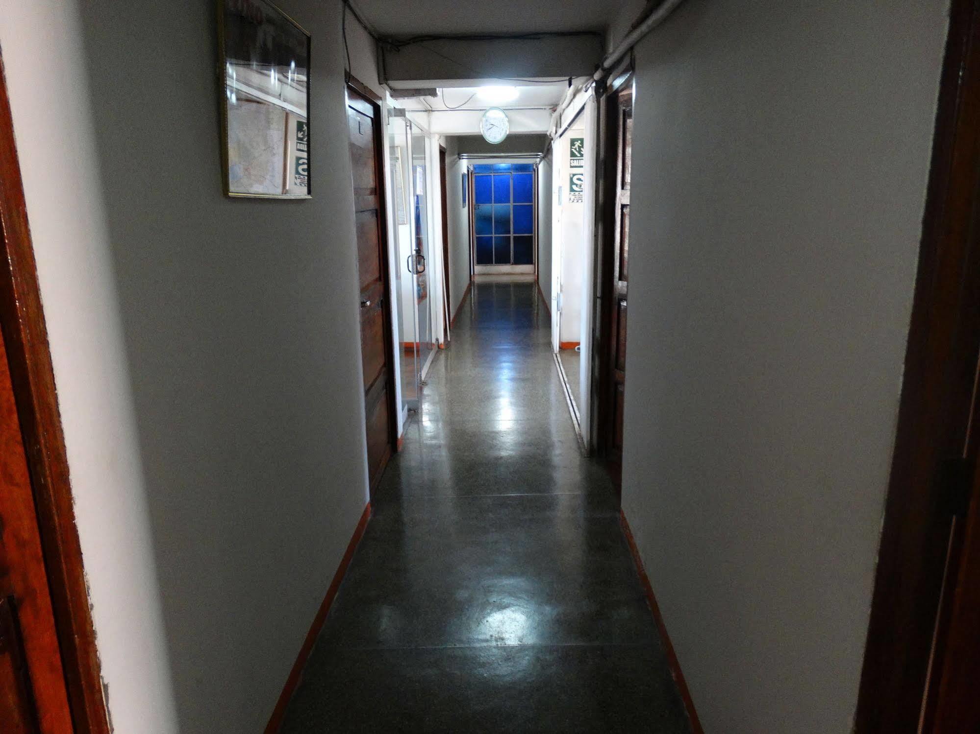 Presidente Inn Puno Buitenkant foto